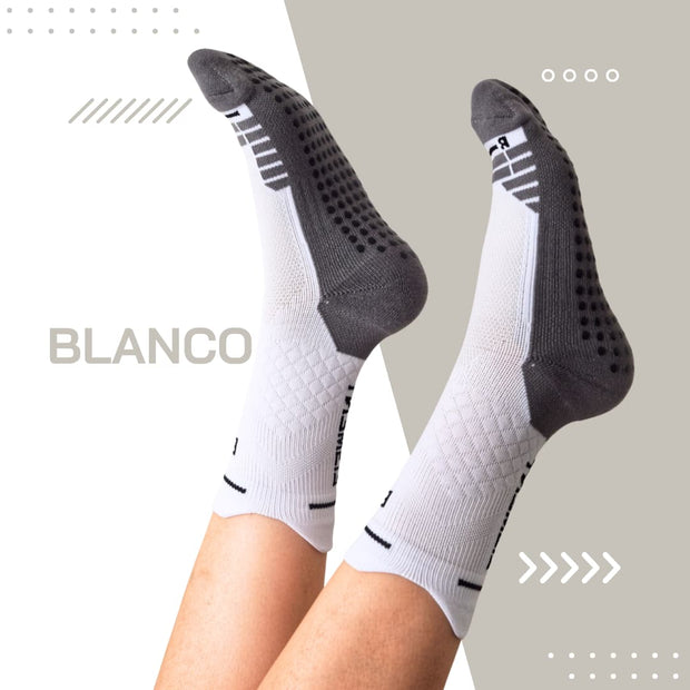 Calcetines Deportivos Antideslizantes Largos Element Flow
