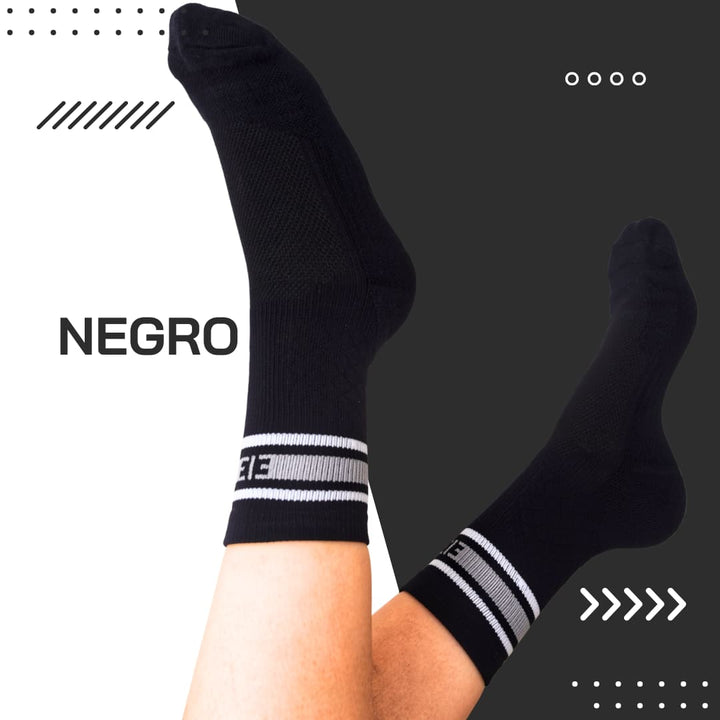 Calcetines Depotivos Acolchados y Respirables Element Performance