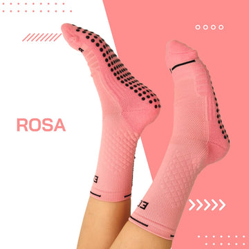 Calcetines Deportivos Antideslizantes Largos  Element Classic