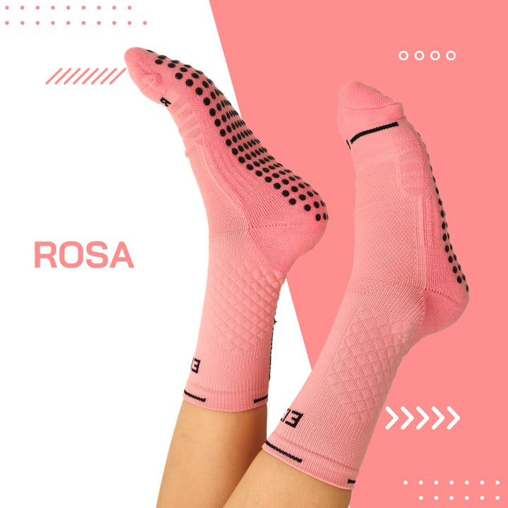 Calcetines Deportivos Antideslizantes Largos  Element Classic